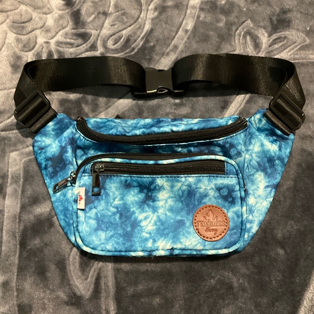 Fearless Fanny - Belt Bag - Ocean